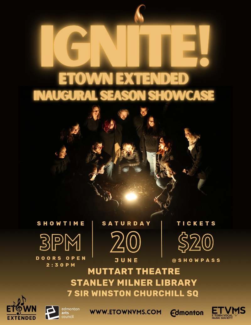 Ignite! featuring ETown Extended