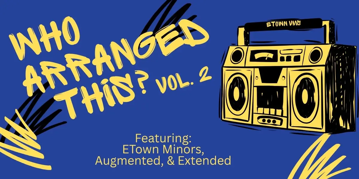 Who Arranged This? Vol. 2