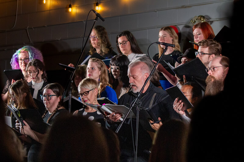 ETown Vocal Music Society, June 2024