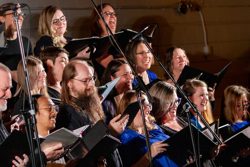 ETown Vocal Music Society, June 2024