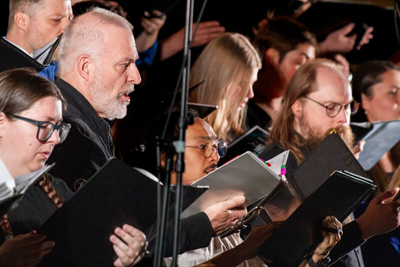 ETown Vocal Music Society, June 2024